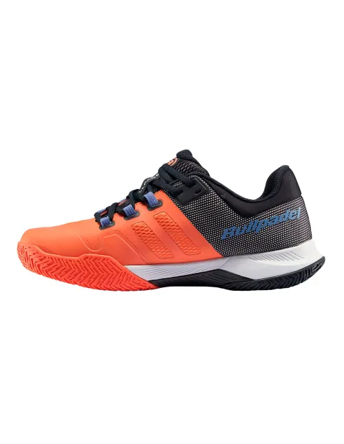 Zapatillas Bullpadel Prf Comfort 24v Naranja | Ofertas de pádel
